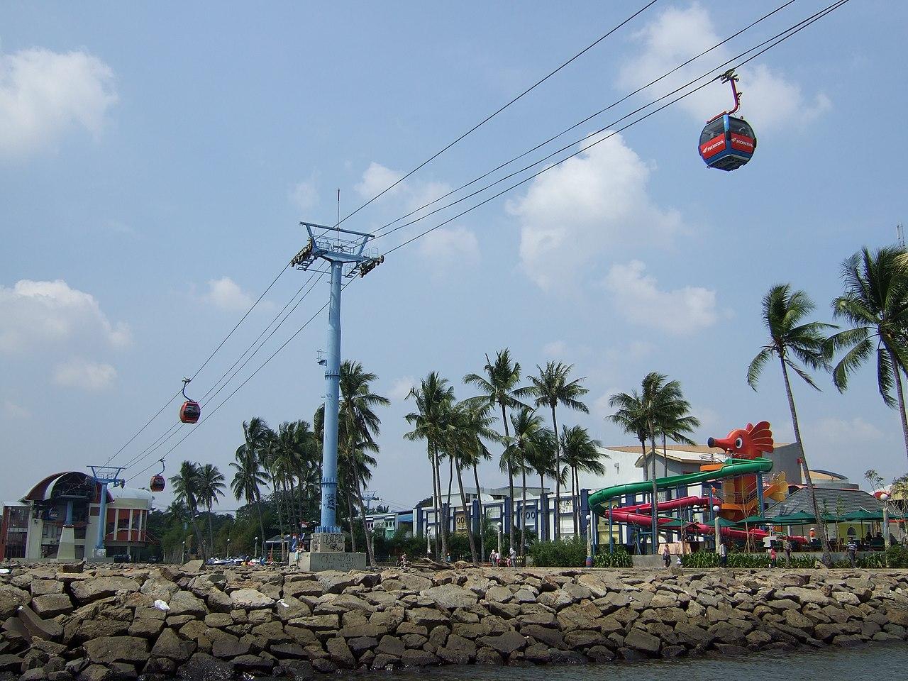 Ancol, Indonesia